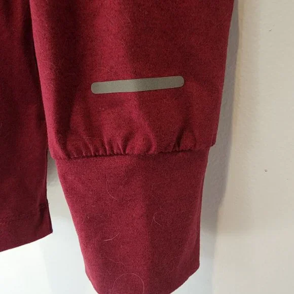 ASICS Thermopolis Long Sleeve Hoodie, Size M, EUC - Picture 6 of 7